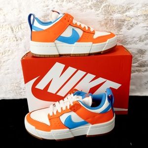 Nike Dunk Low Disrupt - 5.5 Women